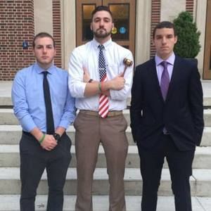 Meet your Posher, Christopher